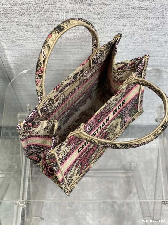 OldCobbler Bags TOTE-26CM DIRO SMALL BOOK 0725